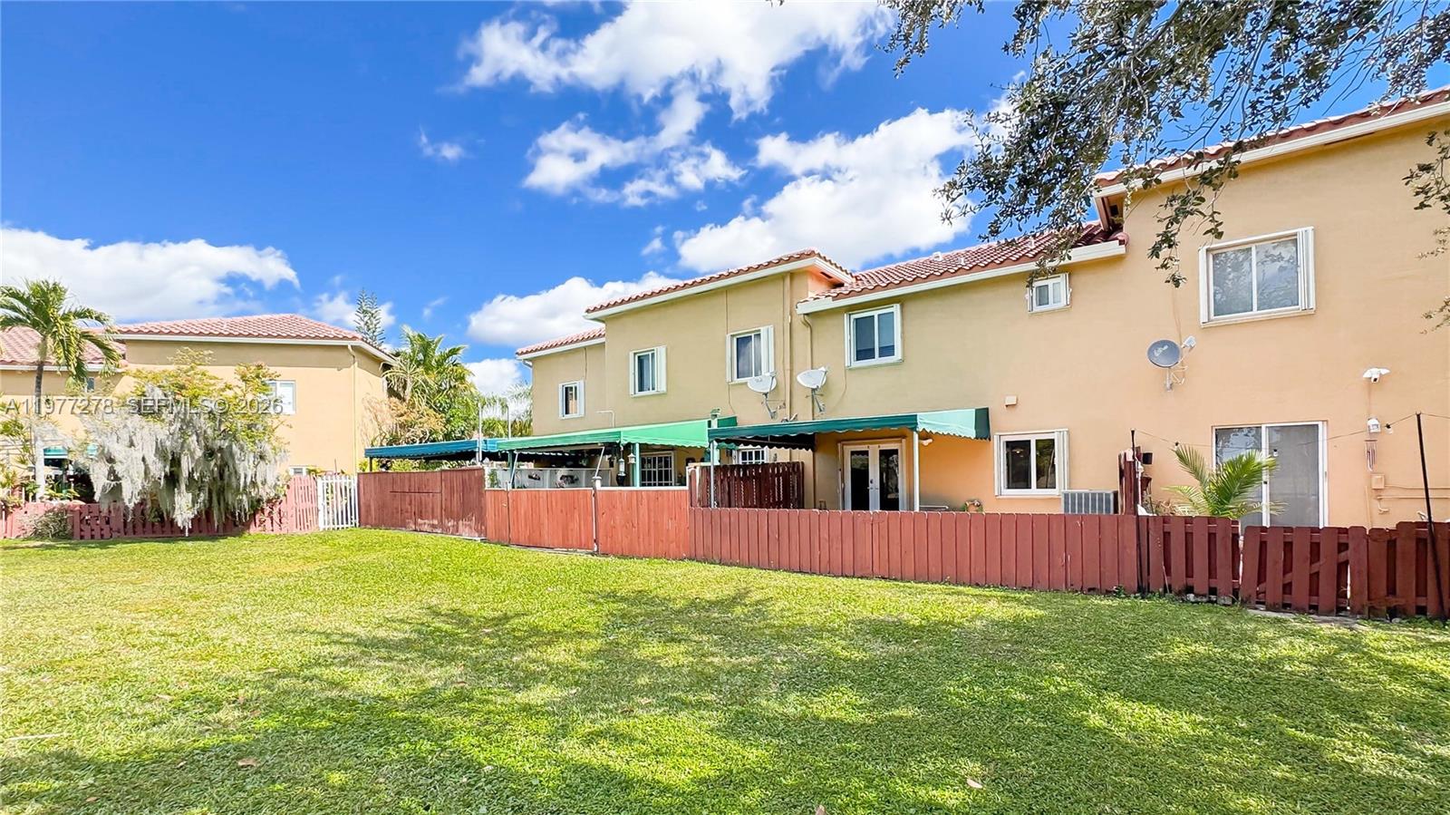 BONITA GOLF VIEW TOWNVILL - Residential Lease