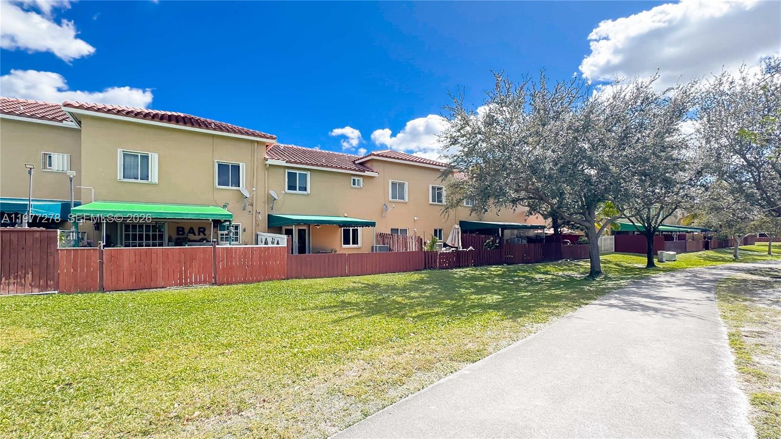 BONITA GOLF VIEW TOWNVILL - Residential Lease