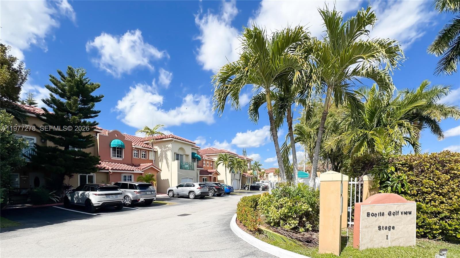 BONITA GOLF VIEW TOWNVILL - Residential Lease