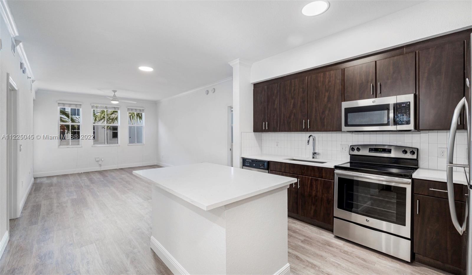 City Center on 7th - Residential Lease
