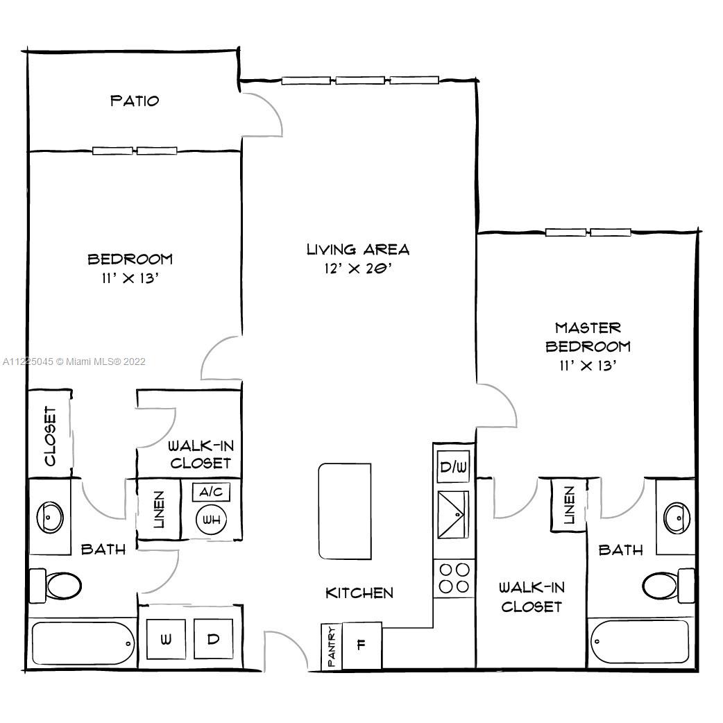 City Center on 7th - Residential Lease