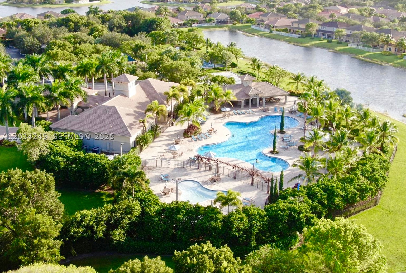ISLES AT WESTON - Residential Lease