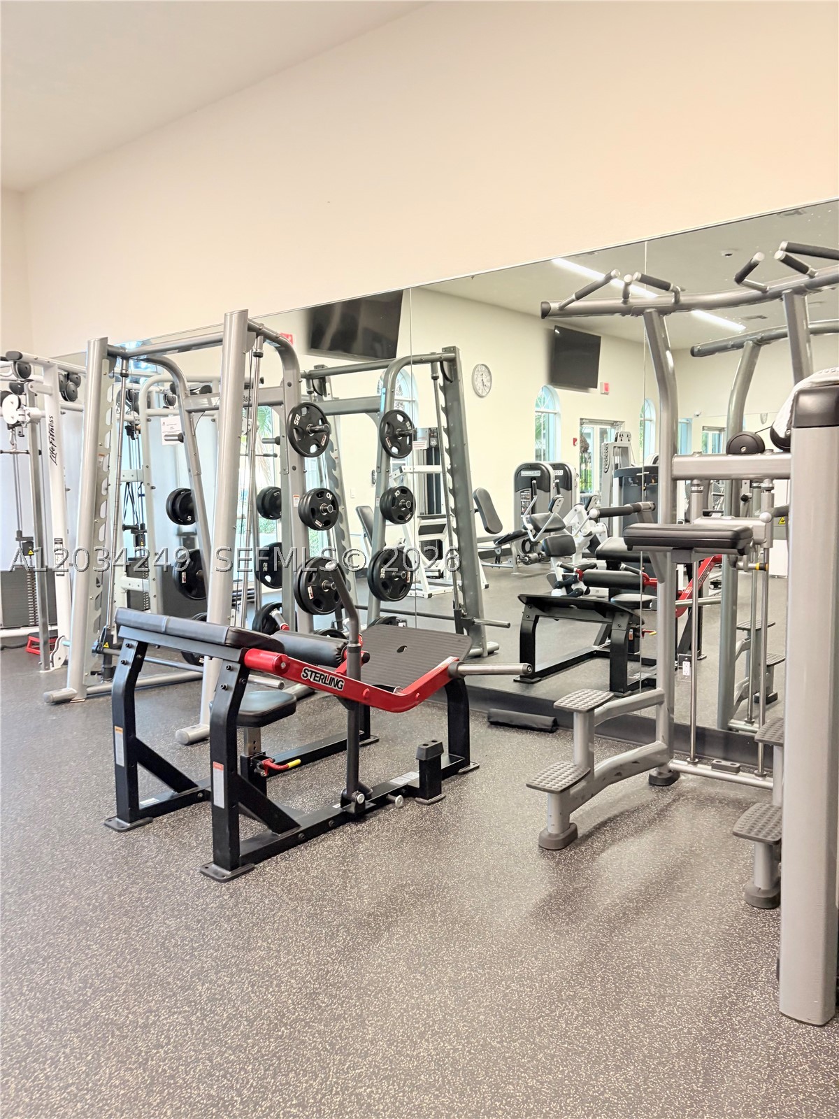 ISLES AT WESTON - Residential Lease