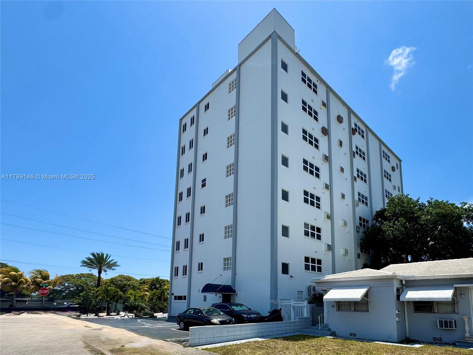 ST FRANCIS APTS CO-OP - Residential