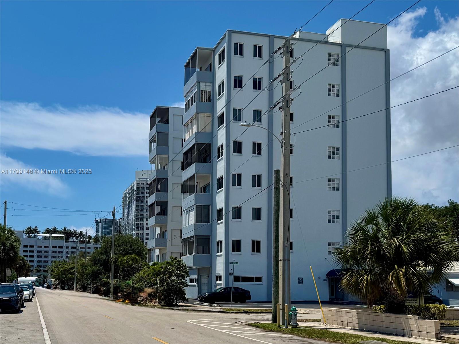 ST FRANCIS APTS CO-OP - Residential