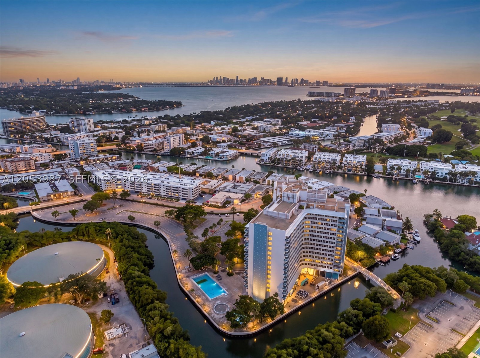 PARKVIEW POINT CONDO - Residential