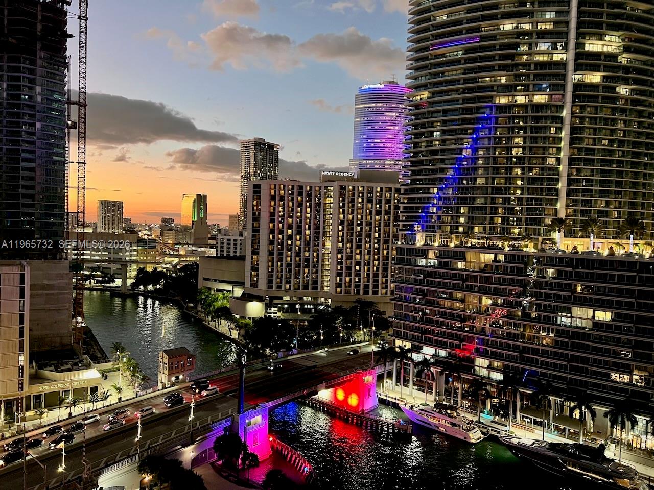 ICON BRICKELL CONDO NO 1 - Residential