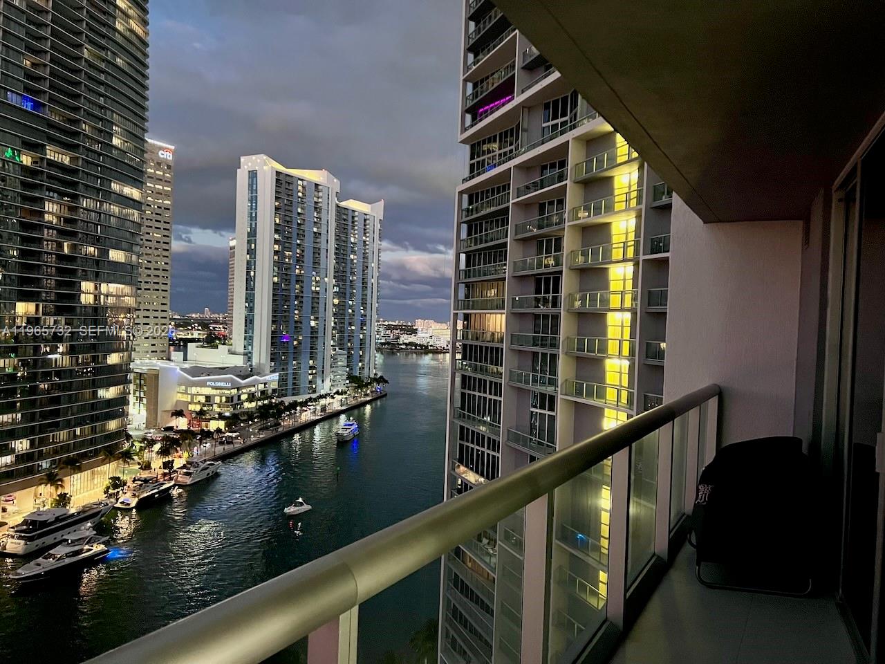 Welcome to luxury living in the heart of Brickell! This 2 Beds/2 Baths corner unit on the 17th floor offers breathtaking views of both the ocean and the city skyline. Spacious and full of natural light, the unit features Chanel-style motorized sheer shades and comes with 1 assigned parking spot and access to world-class amenities. Enjoy everything Icon Brickell has to offer, including a spectacular Olympic-sized pool, full-service spa, state-of-the-art gym, spinning classes, on-site restaurants, a private theater room, and much more. Live steps away from Brickell City Centre, top dining, and entertainment. Don’t miss out on this exceptional opportunity!