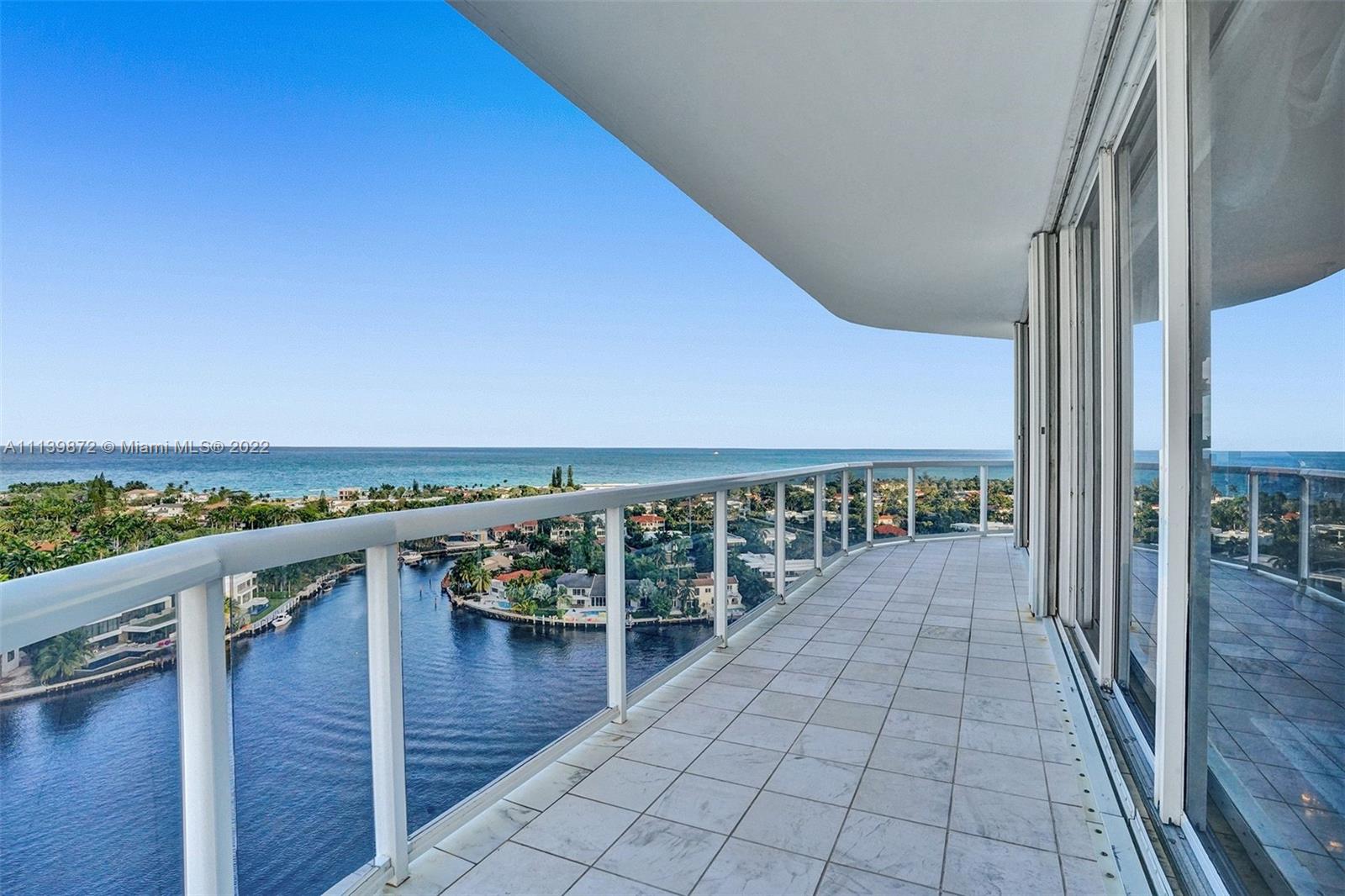 ONE ISLAND PLACE CONDO II - Residential