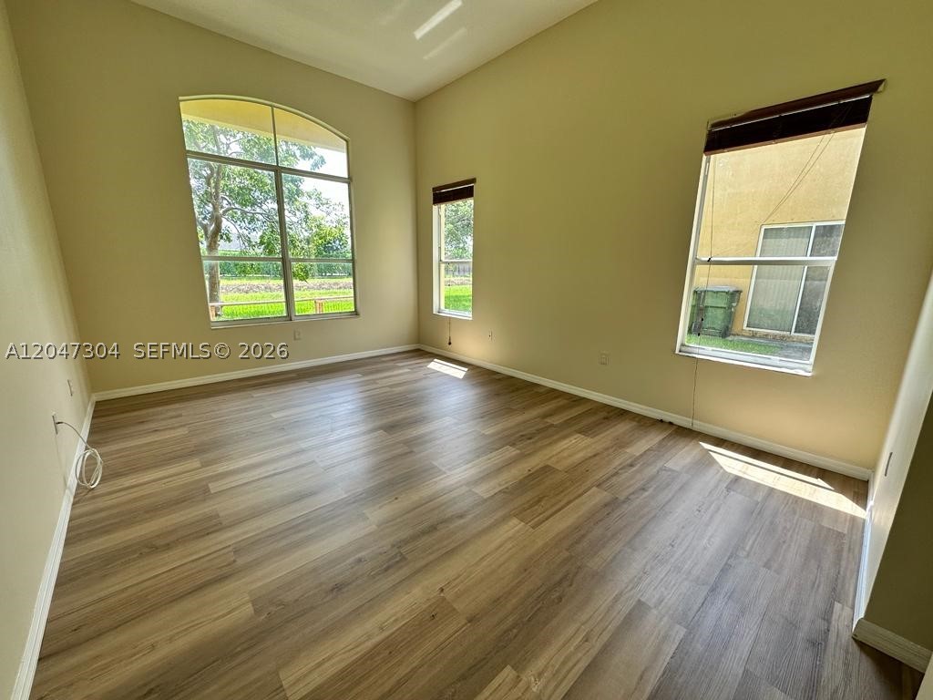C & F SUBDIVISION - Residential Lease