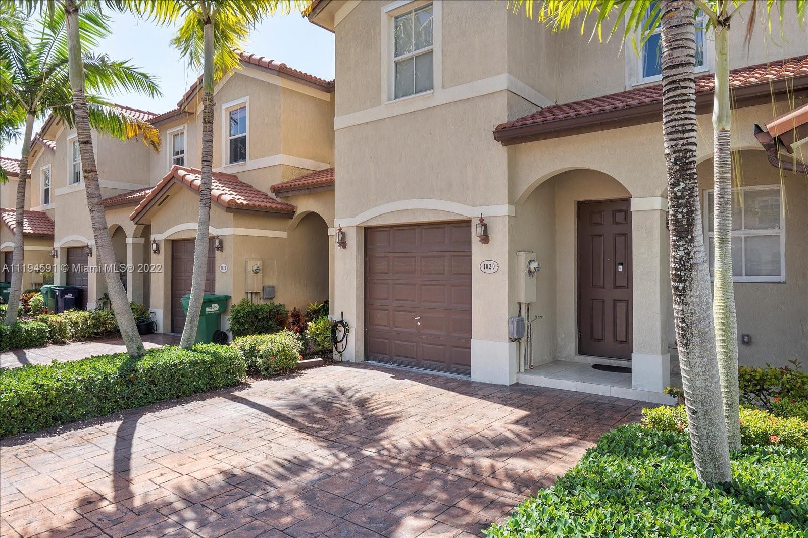 IVES DAIRY TOWNHOMES - Residential