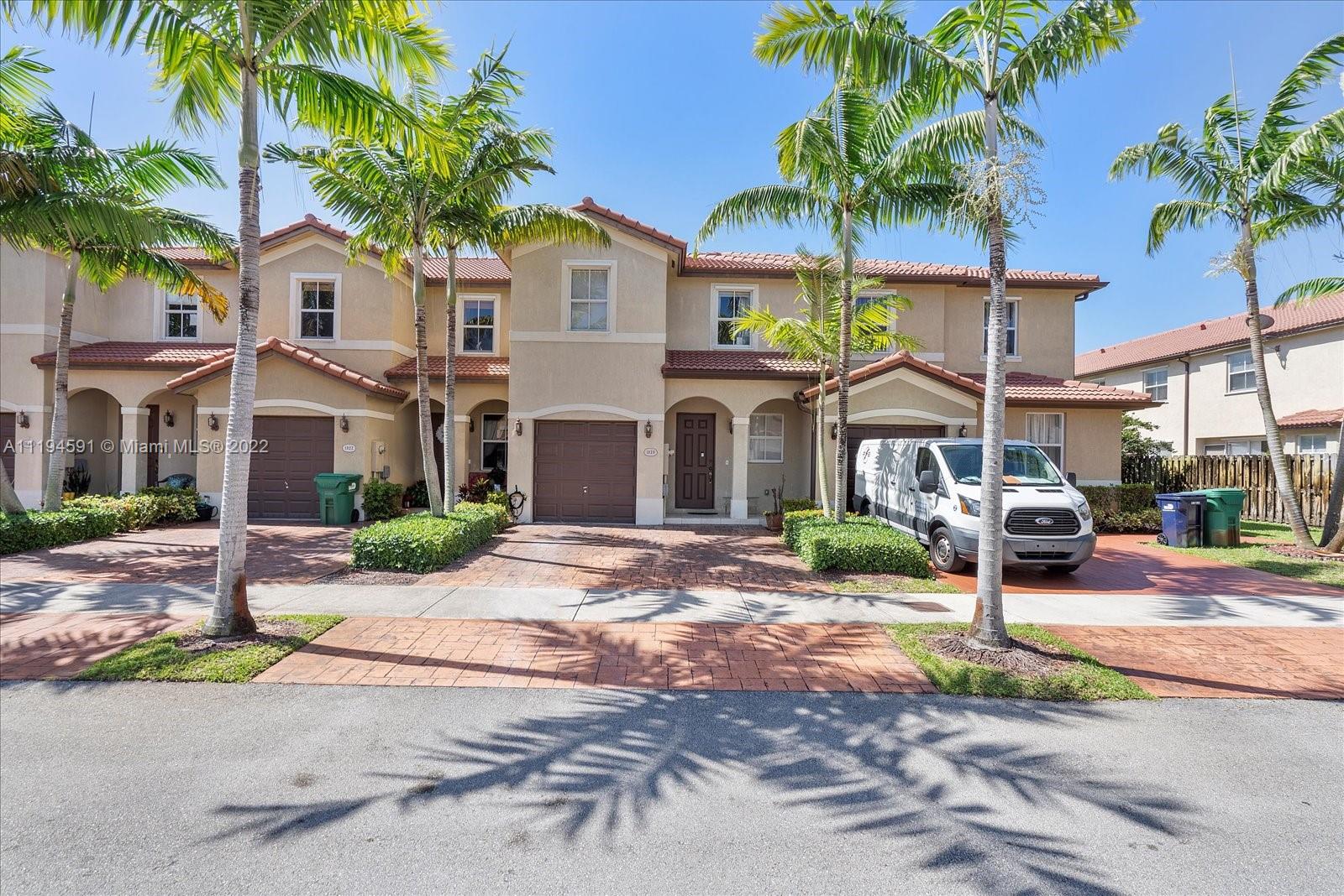 IVES DAIRY TOWNHOMES - Residential