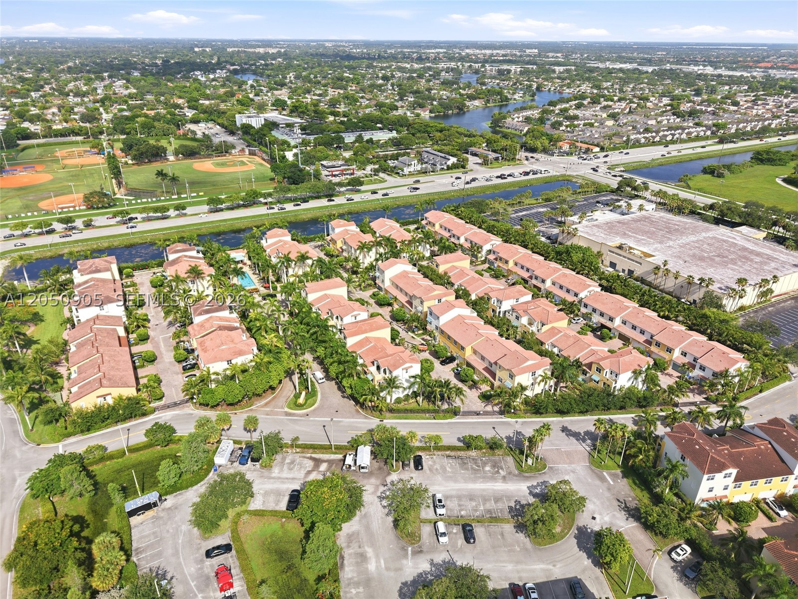 PEMBROKE FALLS-PHASE 1 - Residential