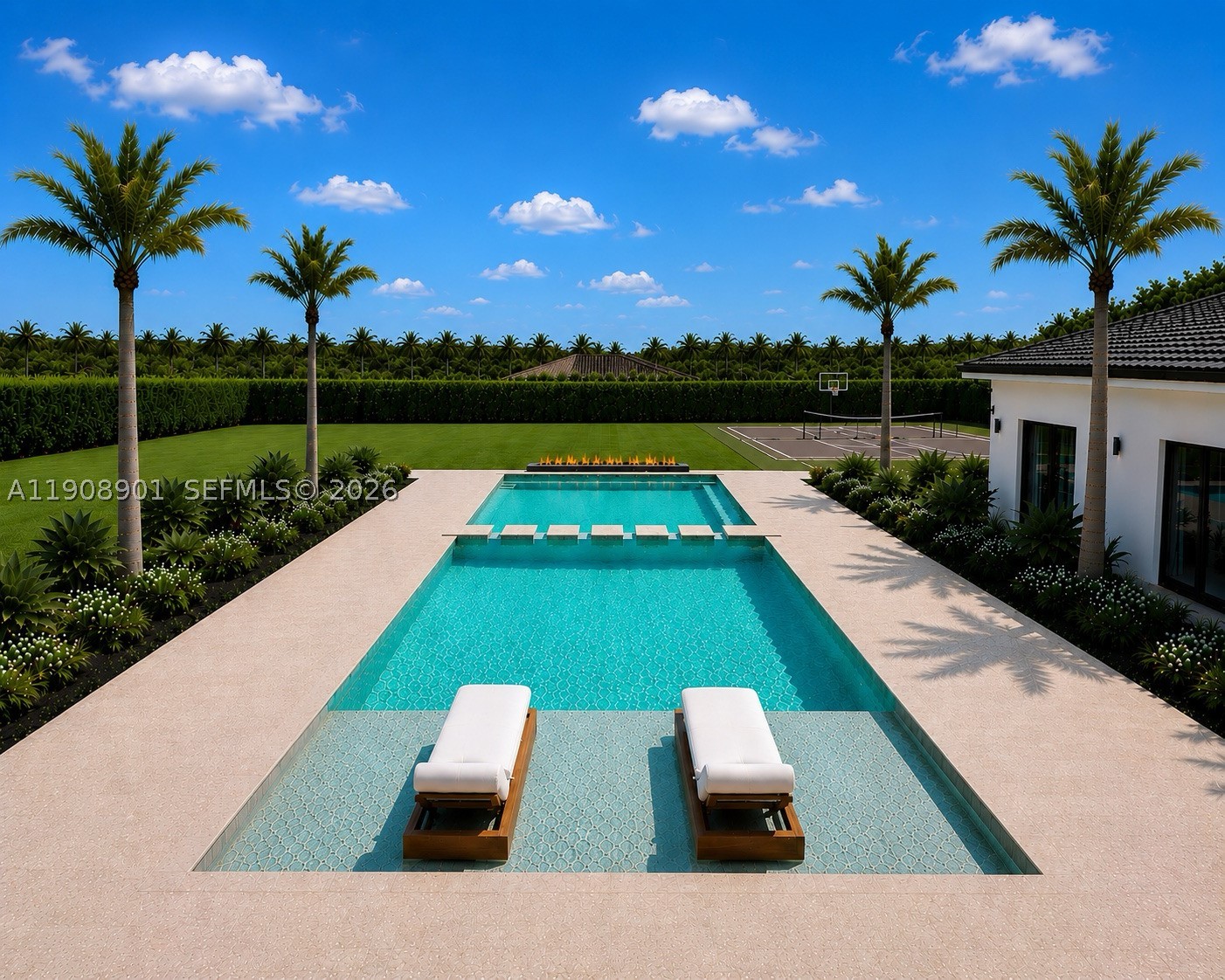 UNPLATTED - Residential