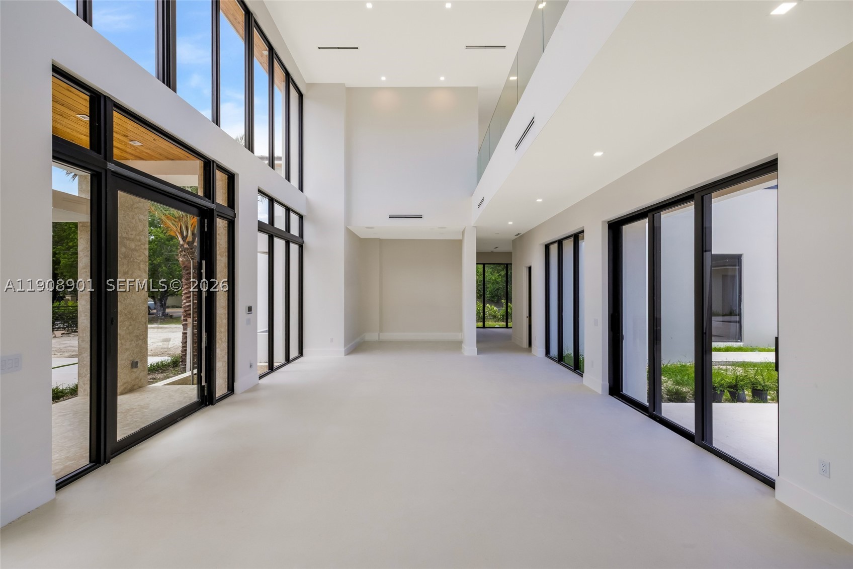 UNPLATTED - Residential
