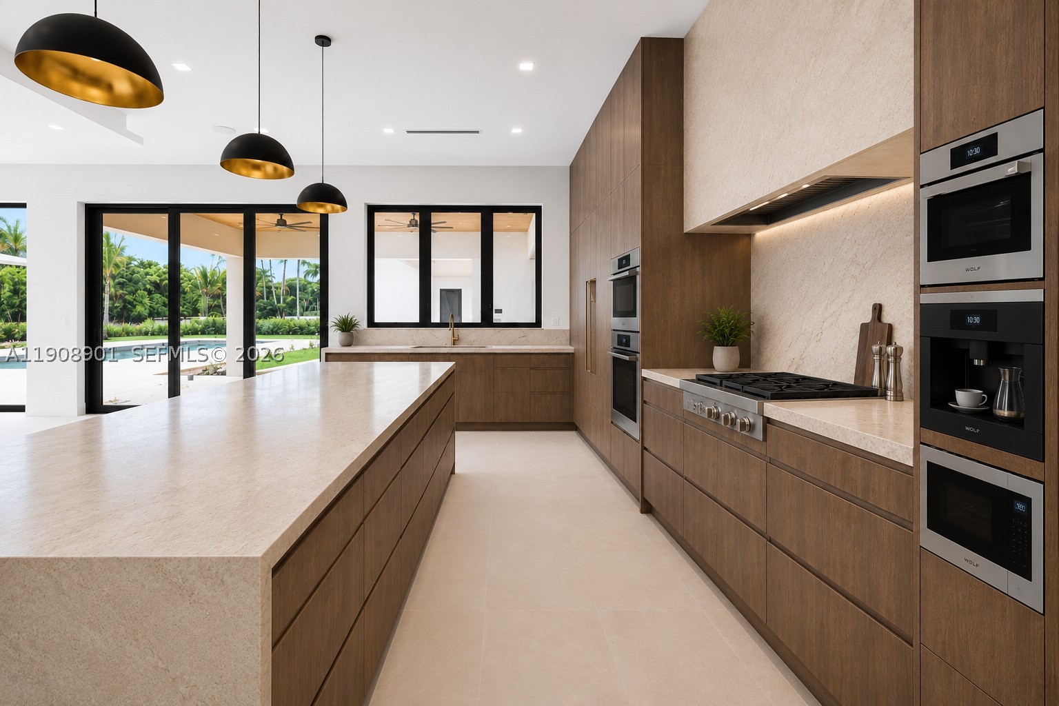 UNPLATTED - Residential