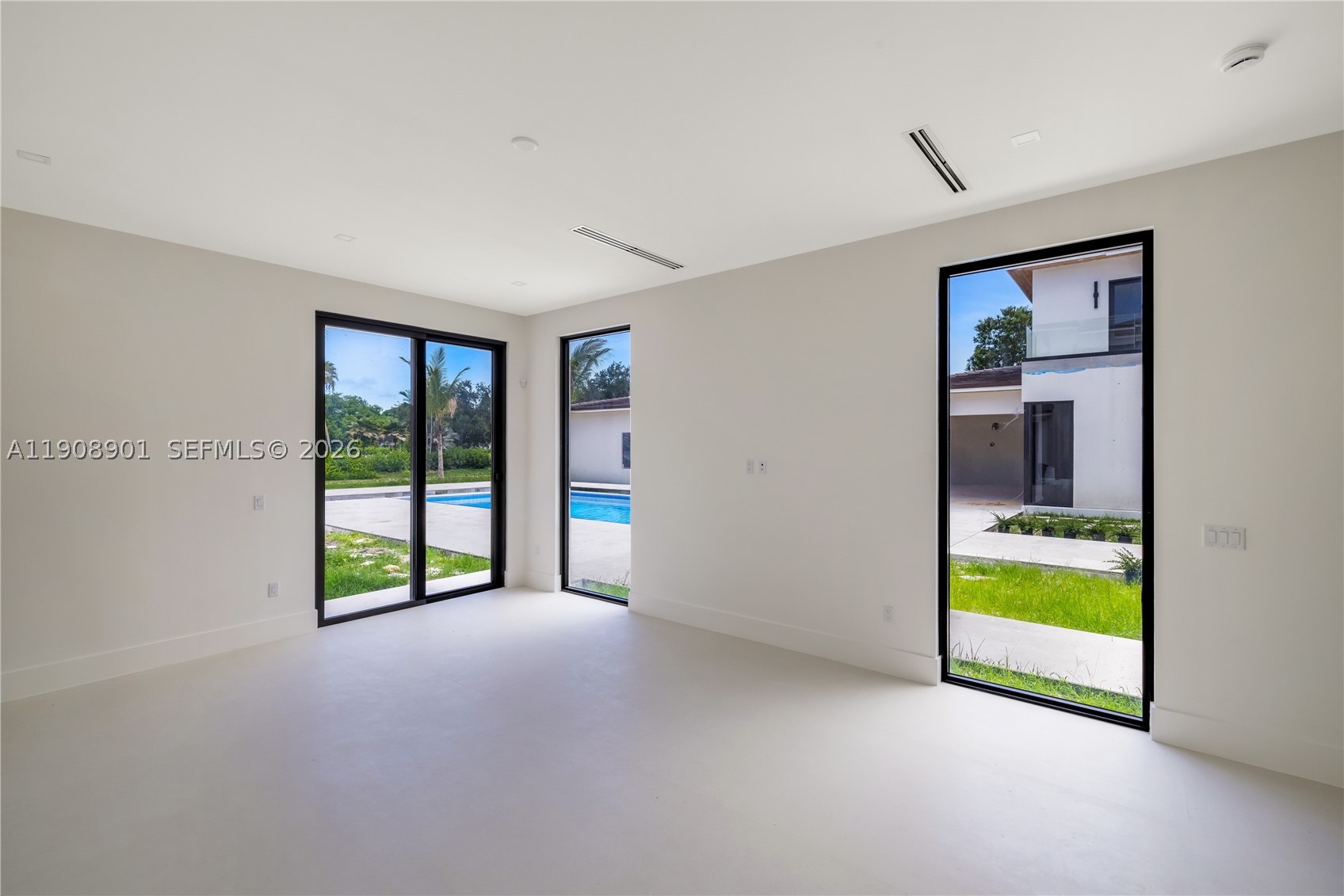 UNPLATTED - Residential