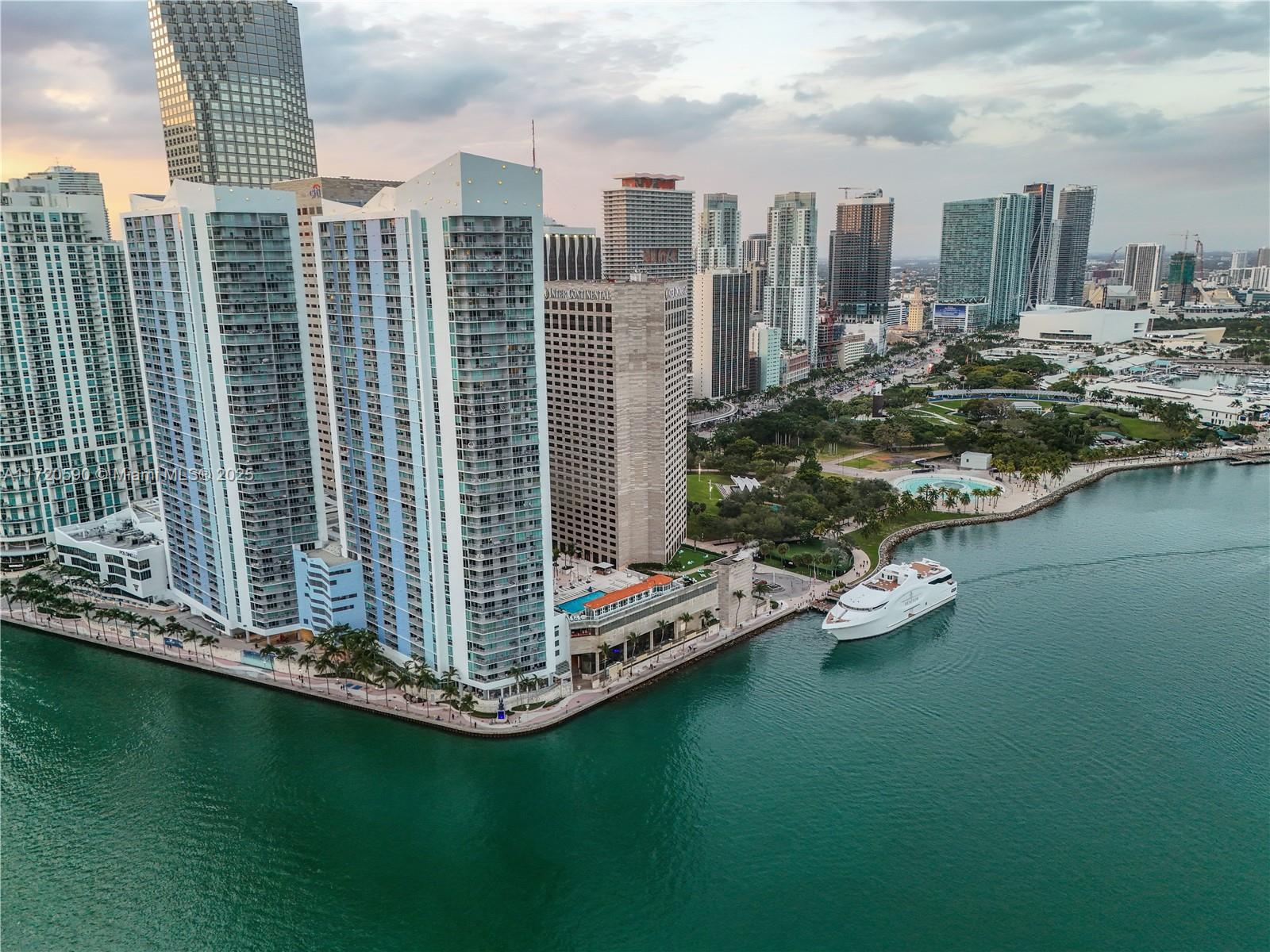 ONE MIAMI EAST CONDO - Residential