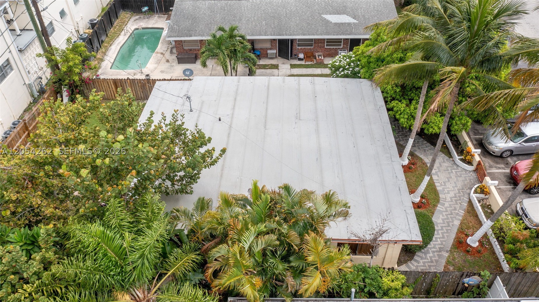 BUFFALO HEIGHTS - Residential Income