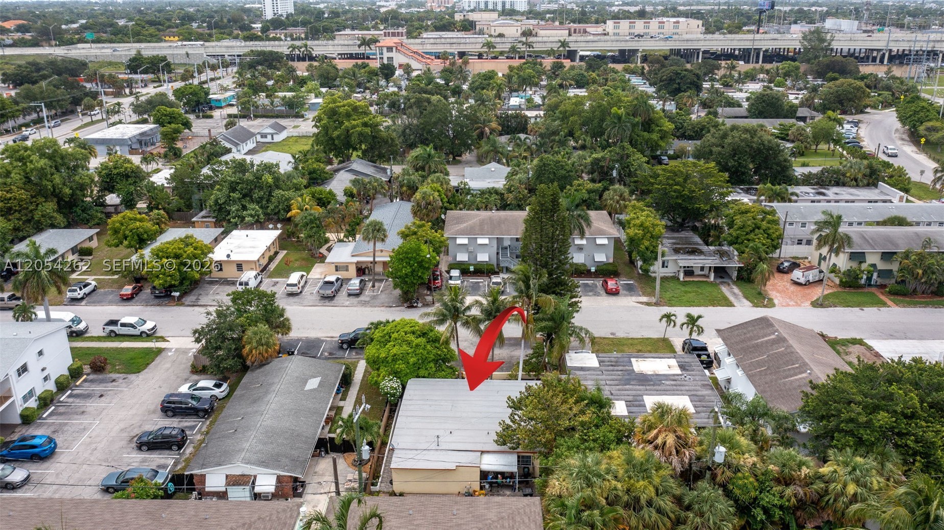 BUFFALO HEIGHTS - Residential Income