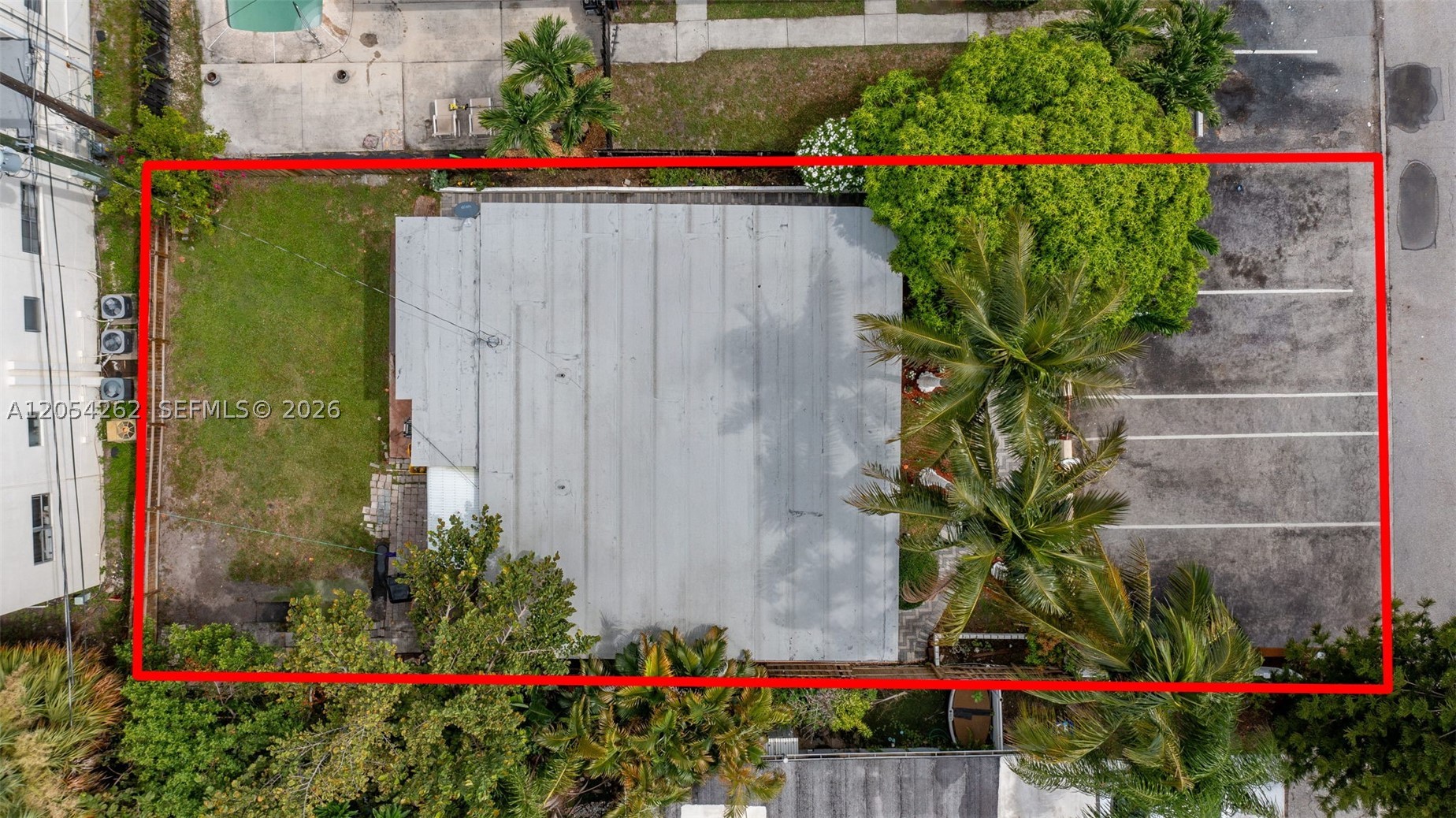 BUFFALO HEIGHTS - Residential Income