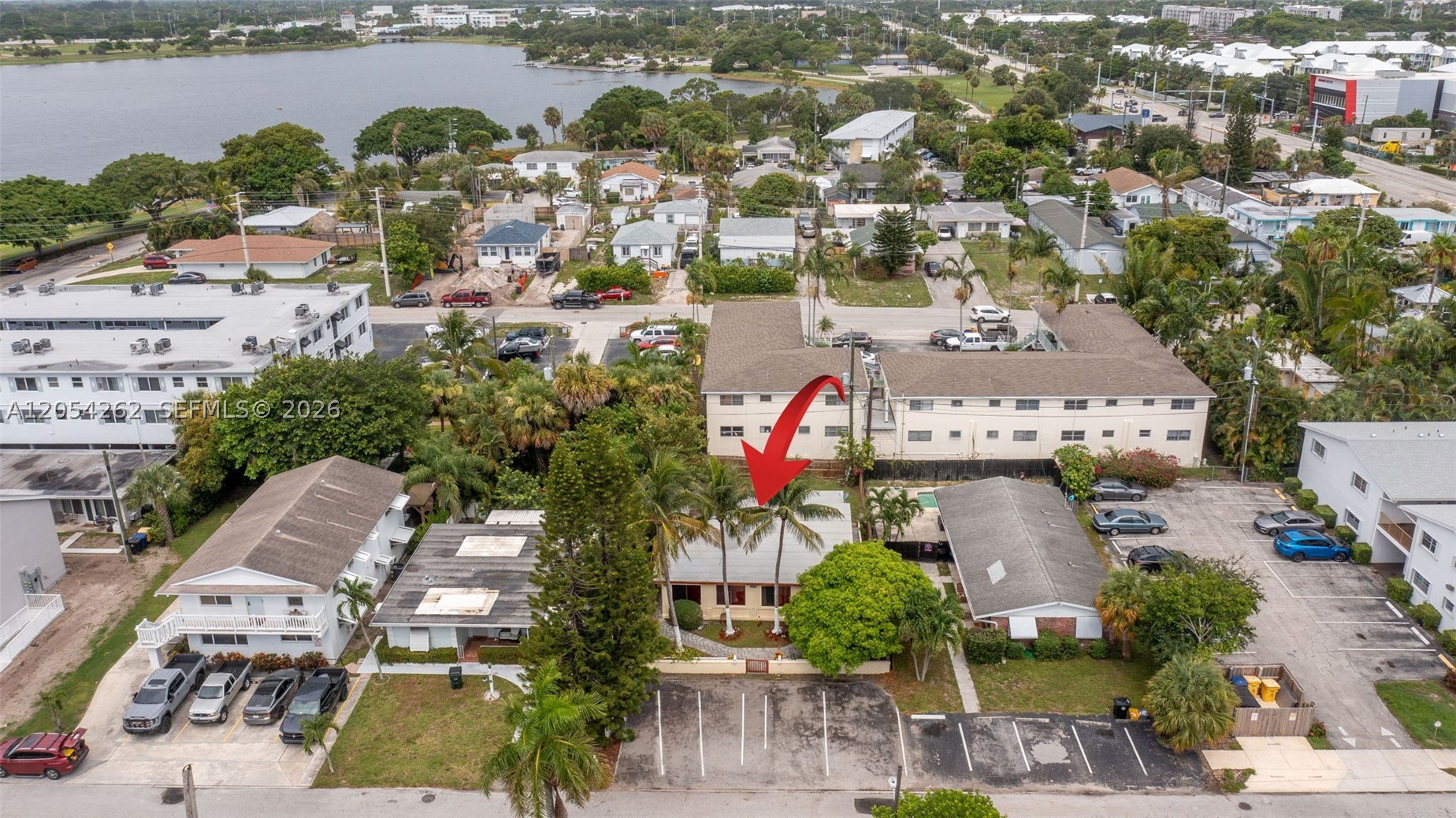 BUFFALO HEIGHTS - Residential Income