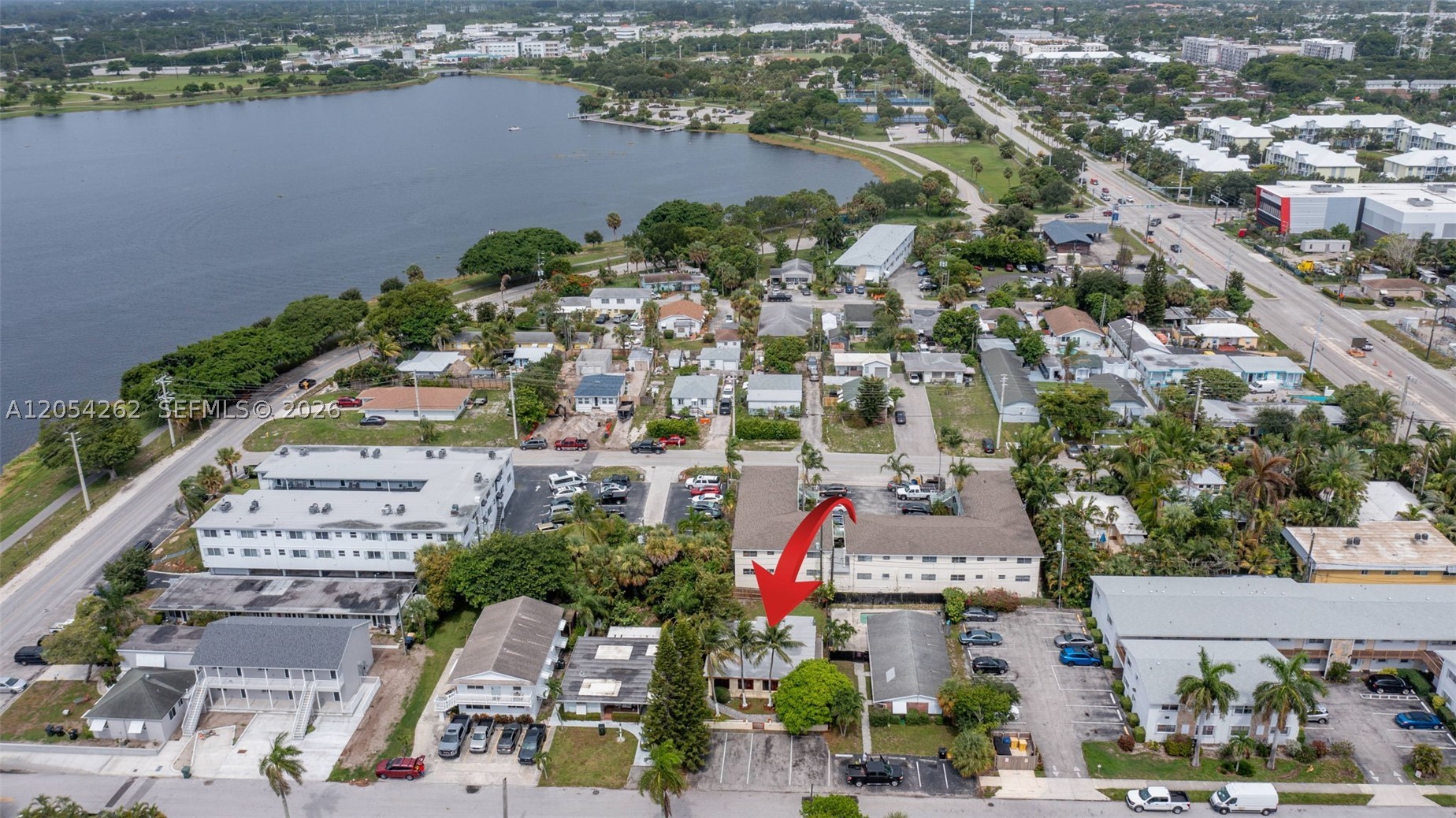 BUFFALO HEIGHTS - Residential Income