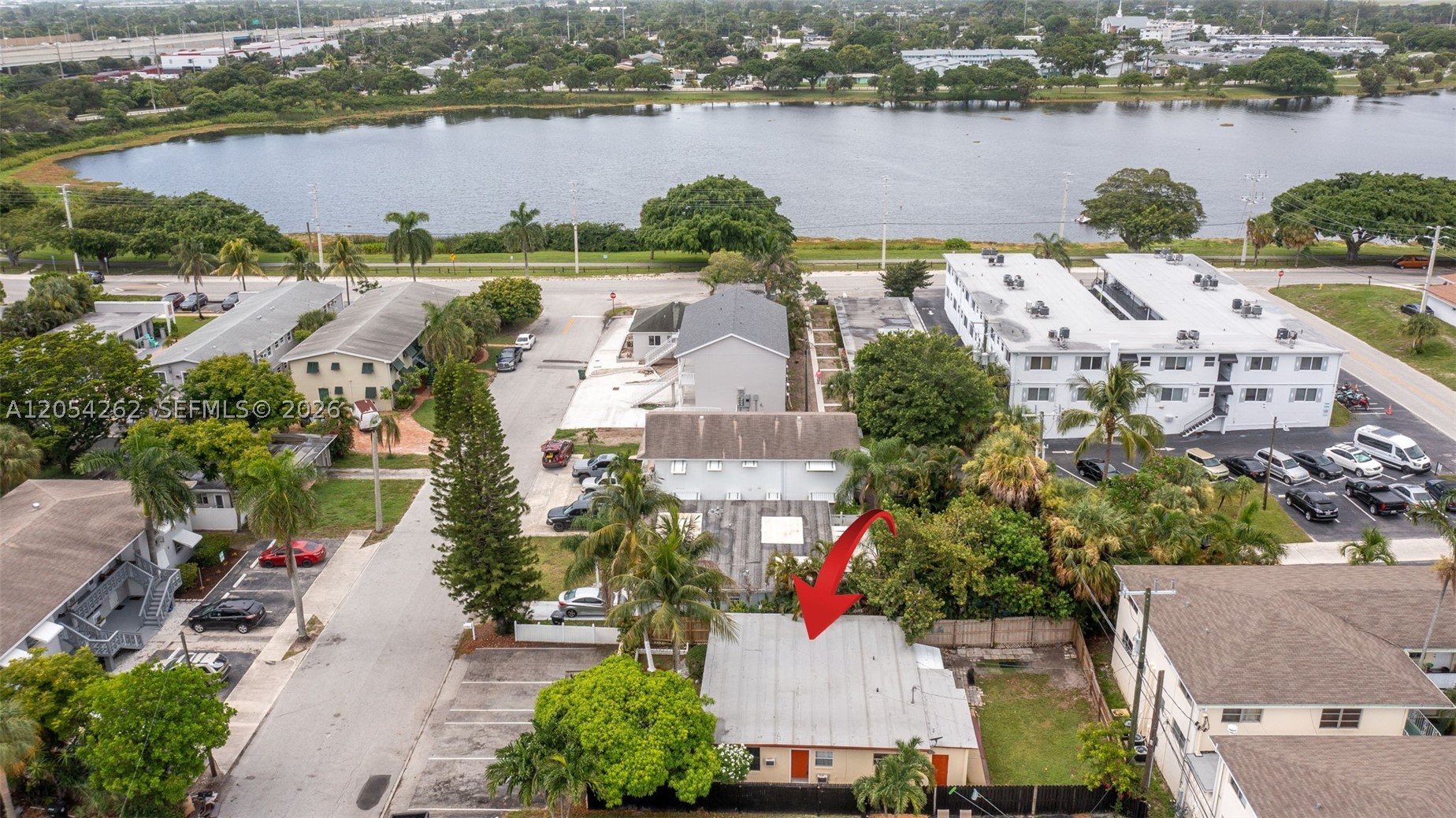BUFFALO HEIGHTS - Residential Income