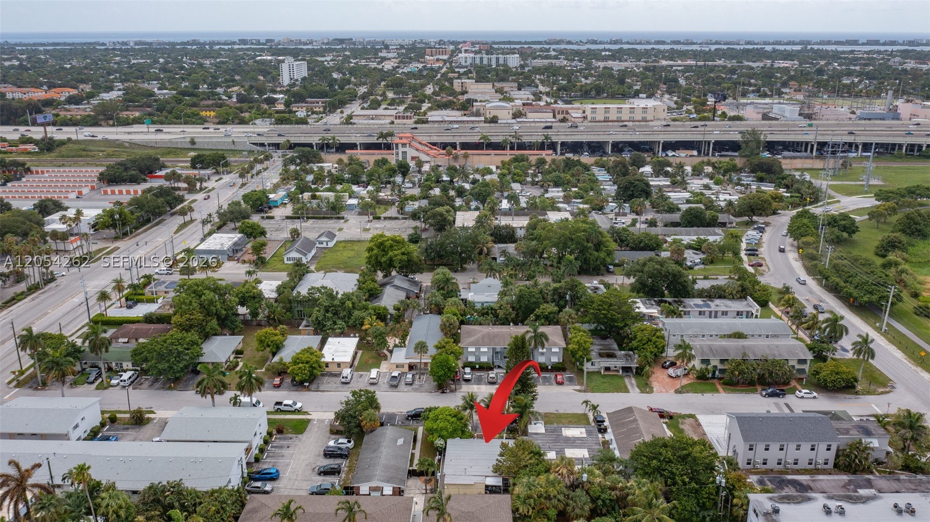 BUFFALO HEIGHTS - Residential Income