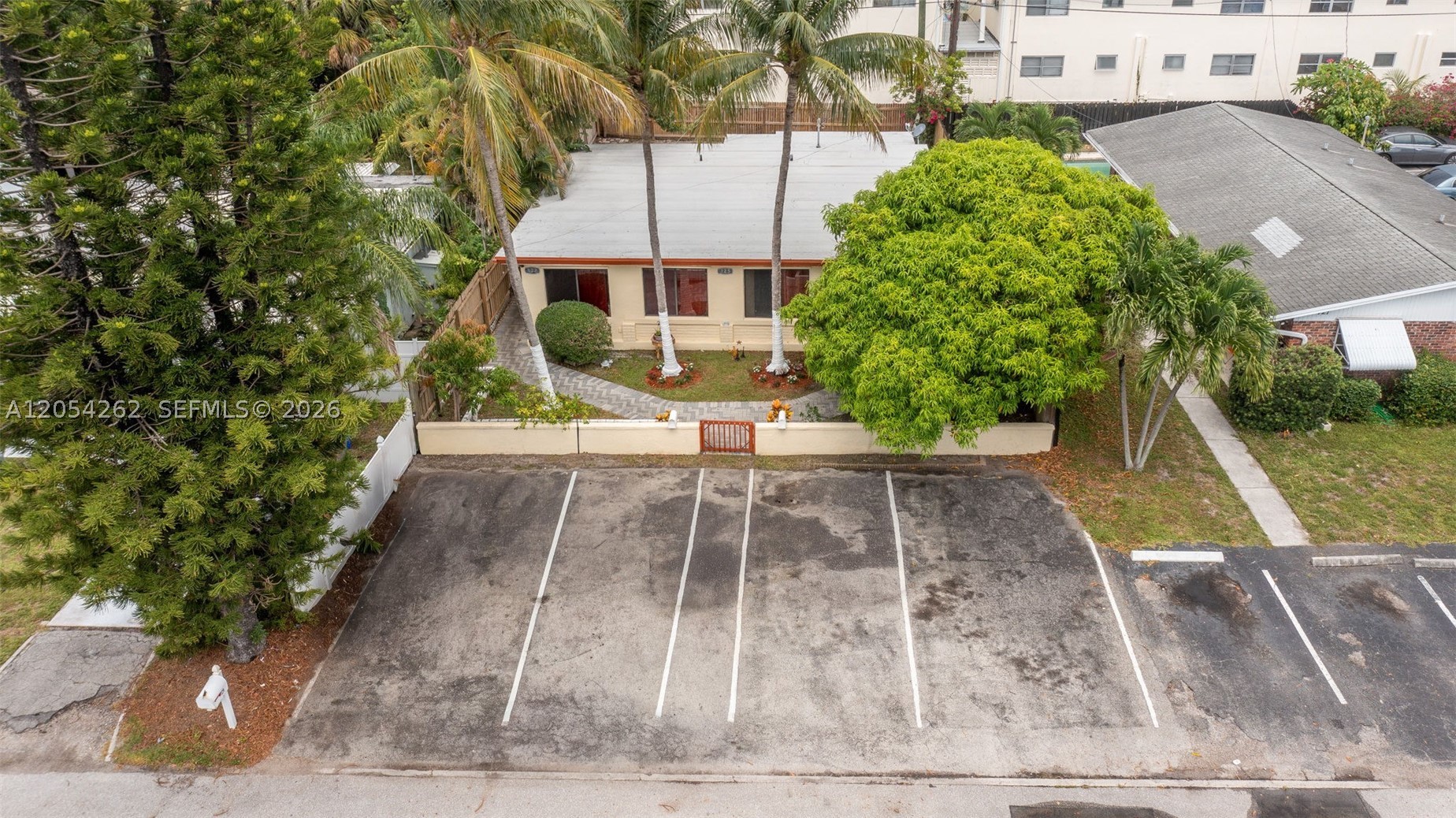BUFFALO HEIGHTS - Residential Income