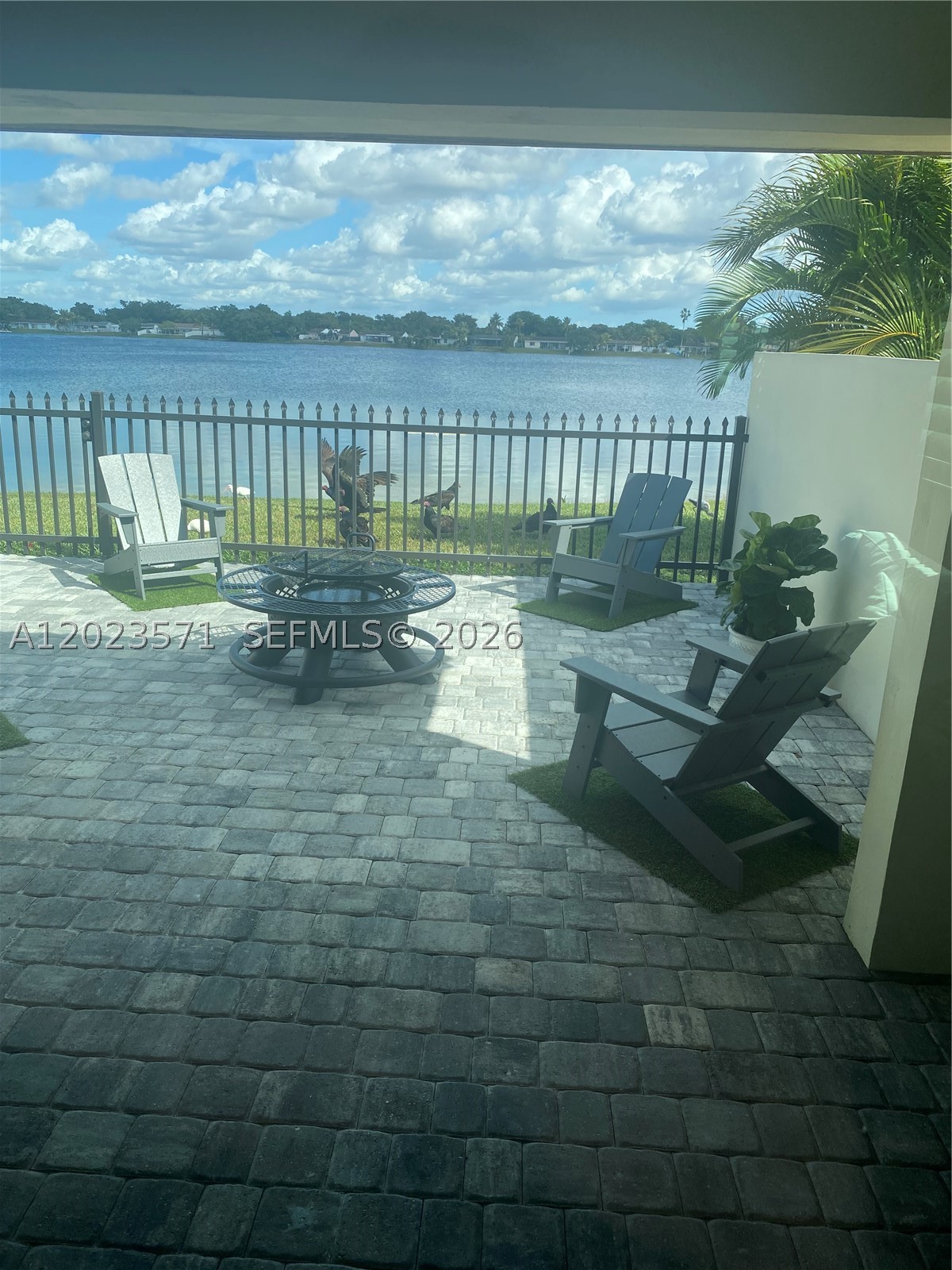 Beautiful corner unit with a wide open lakeview. Unit has been totally remodeled. New roof, new water heater, new kitchen appliances. Move-In-Ready. Quiet neighborhood. Tranquil water views. Beautiful landscaped all around. Wide driveway can fit 3 cars.