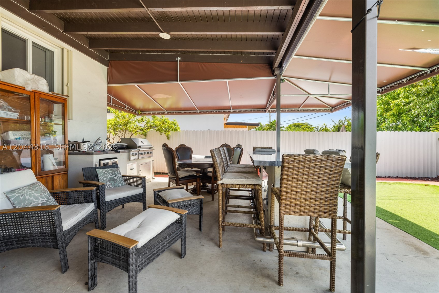 CORAL WAY VILLAGE SEC A P - Residential