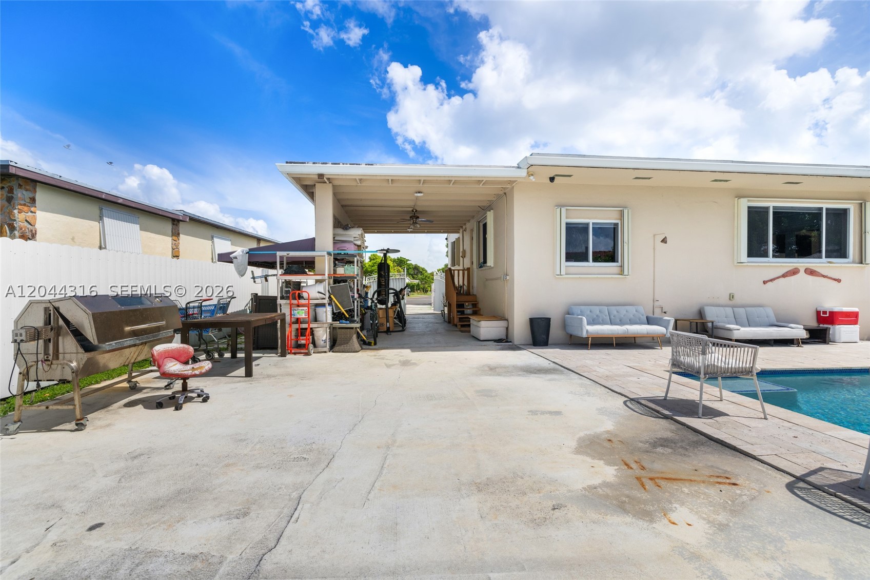 CORAL WAY VILLAGE SEC A P - Residential
