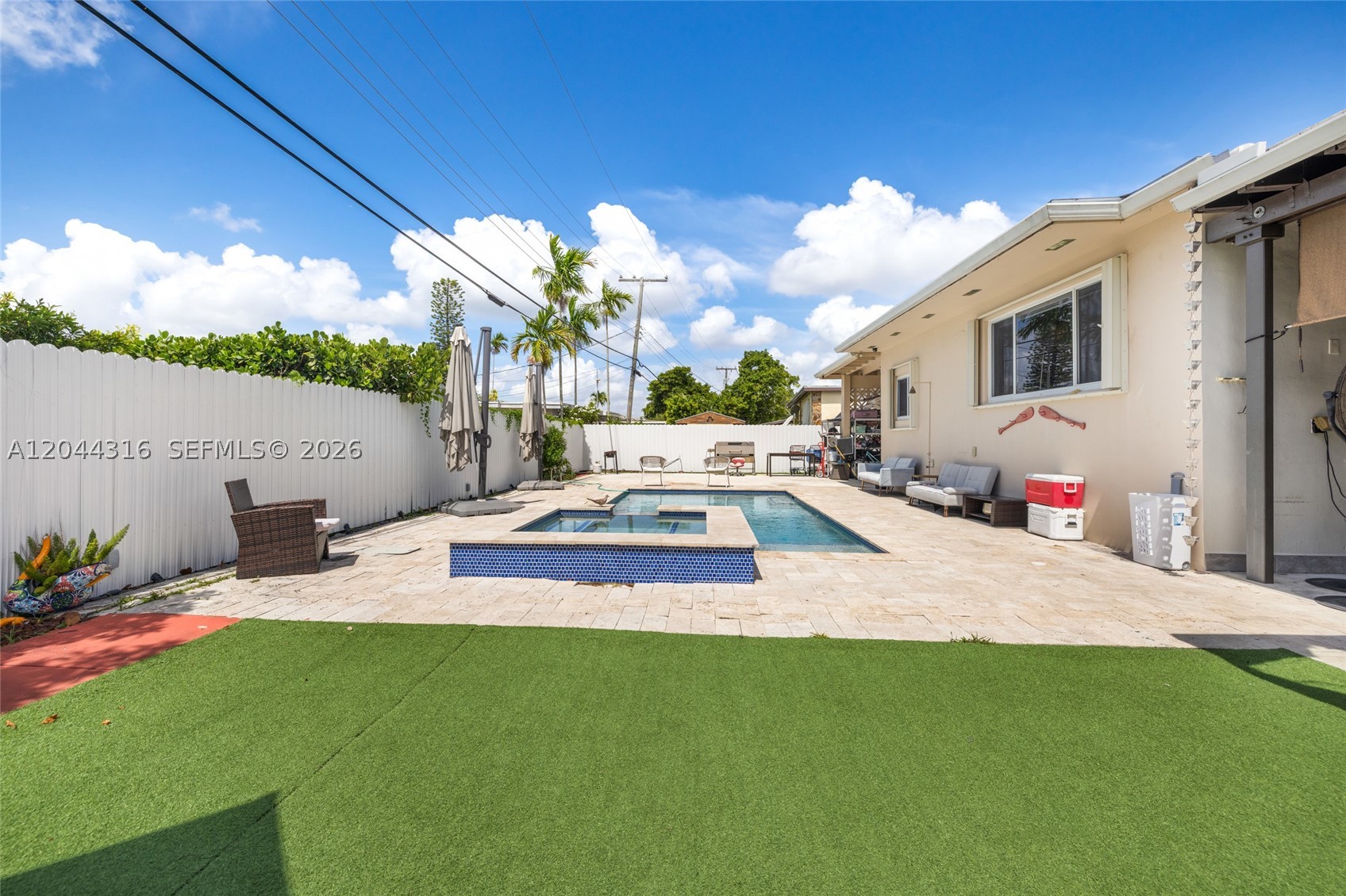 CORAL WAY VILLAGE SEC A P - Residential