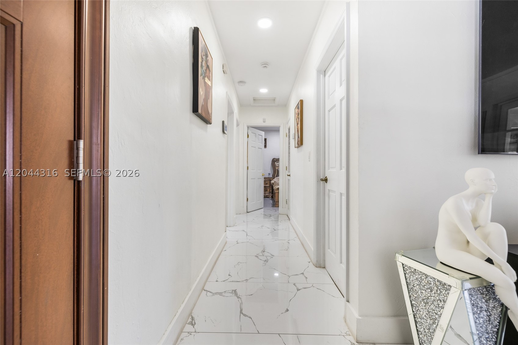 CORAL WAY VILLAGE SEC A P - Residential