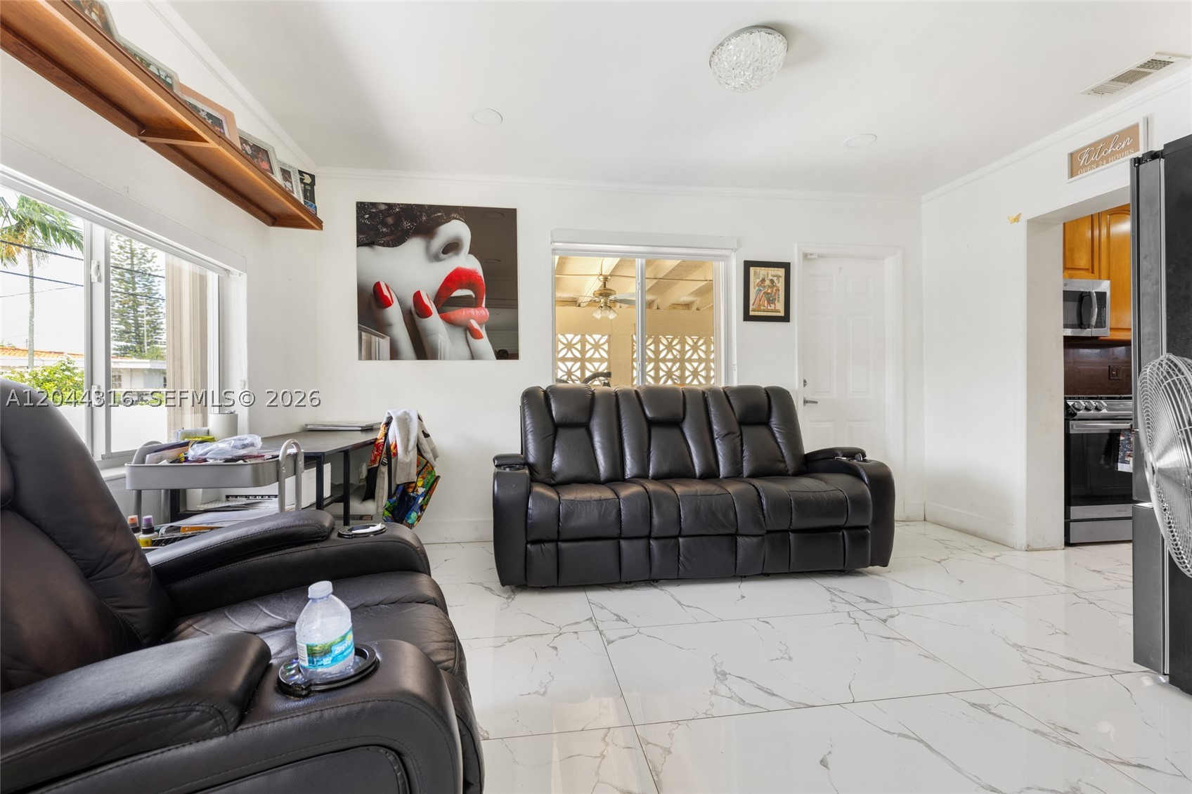 CORAL WAY VILLAGE SEC A P - Residential