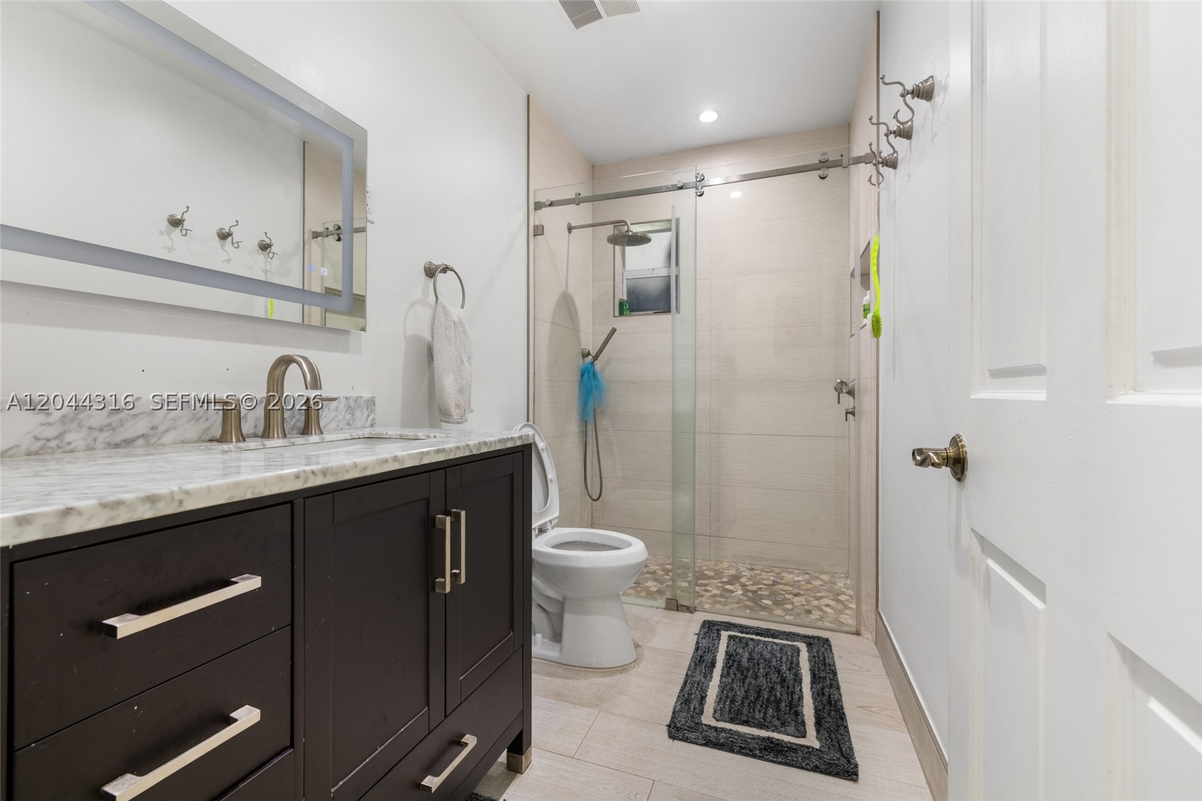 CORAL WAY VILLAGE SEC A P - Residential