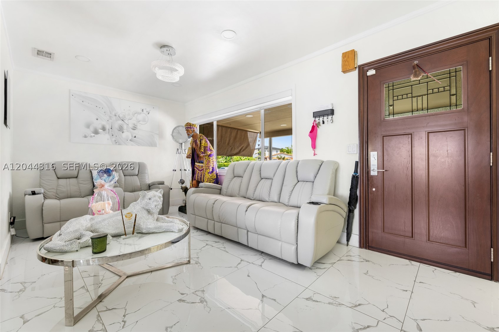 CORAL WAY VILLAGE SEC A P - Residential