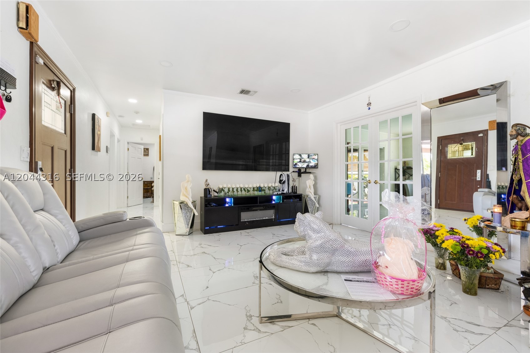 CORAL WAY VILLAGE SEC A P - Residential