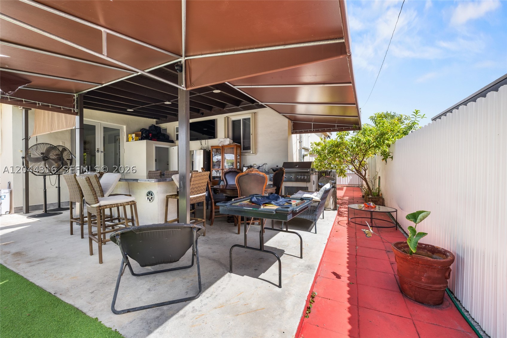 CORAL WAY VILLAGE SEC A P - Residential