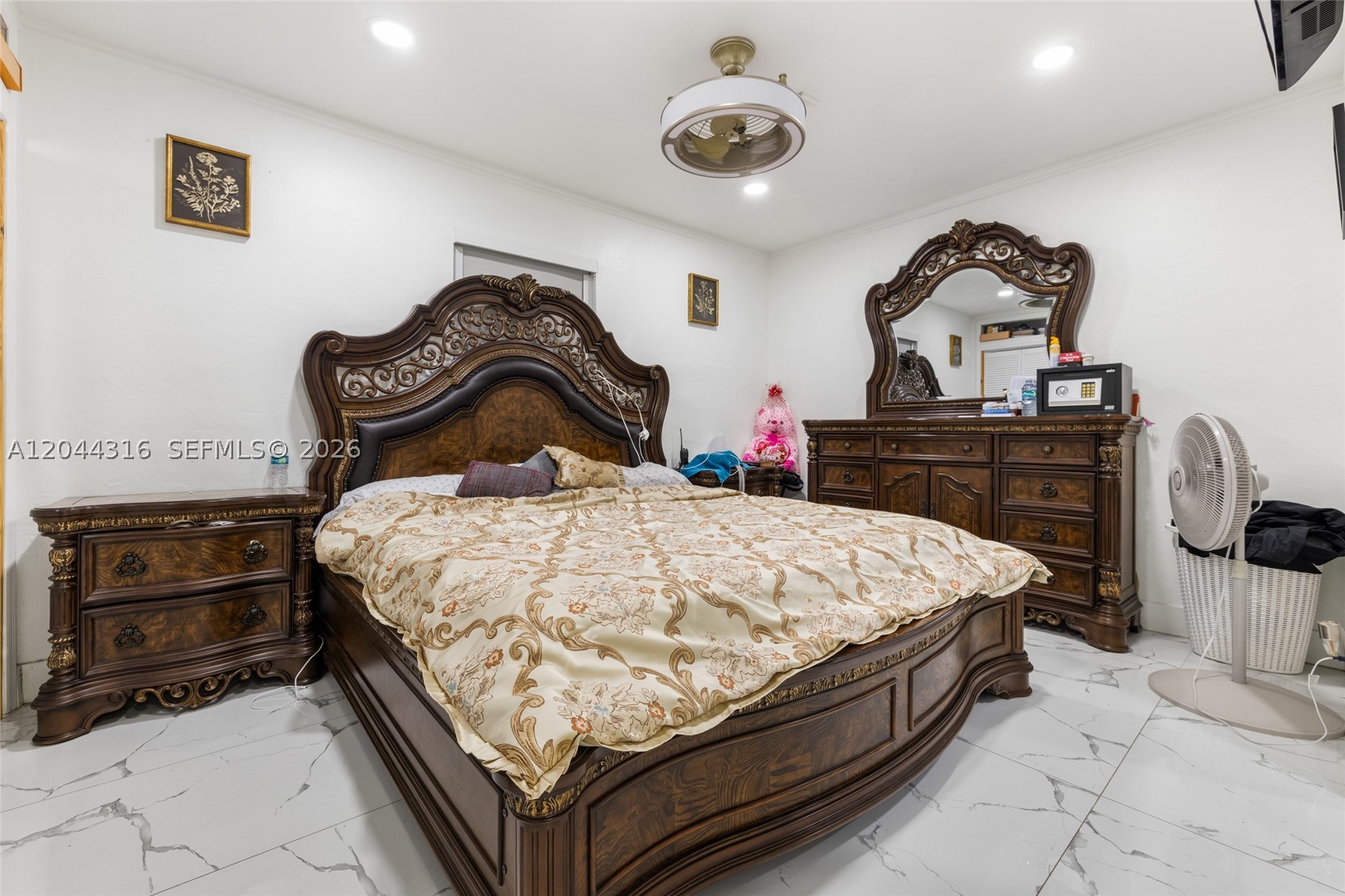 CORAL WAY VILLAGE SEC A P - Residential