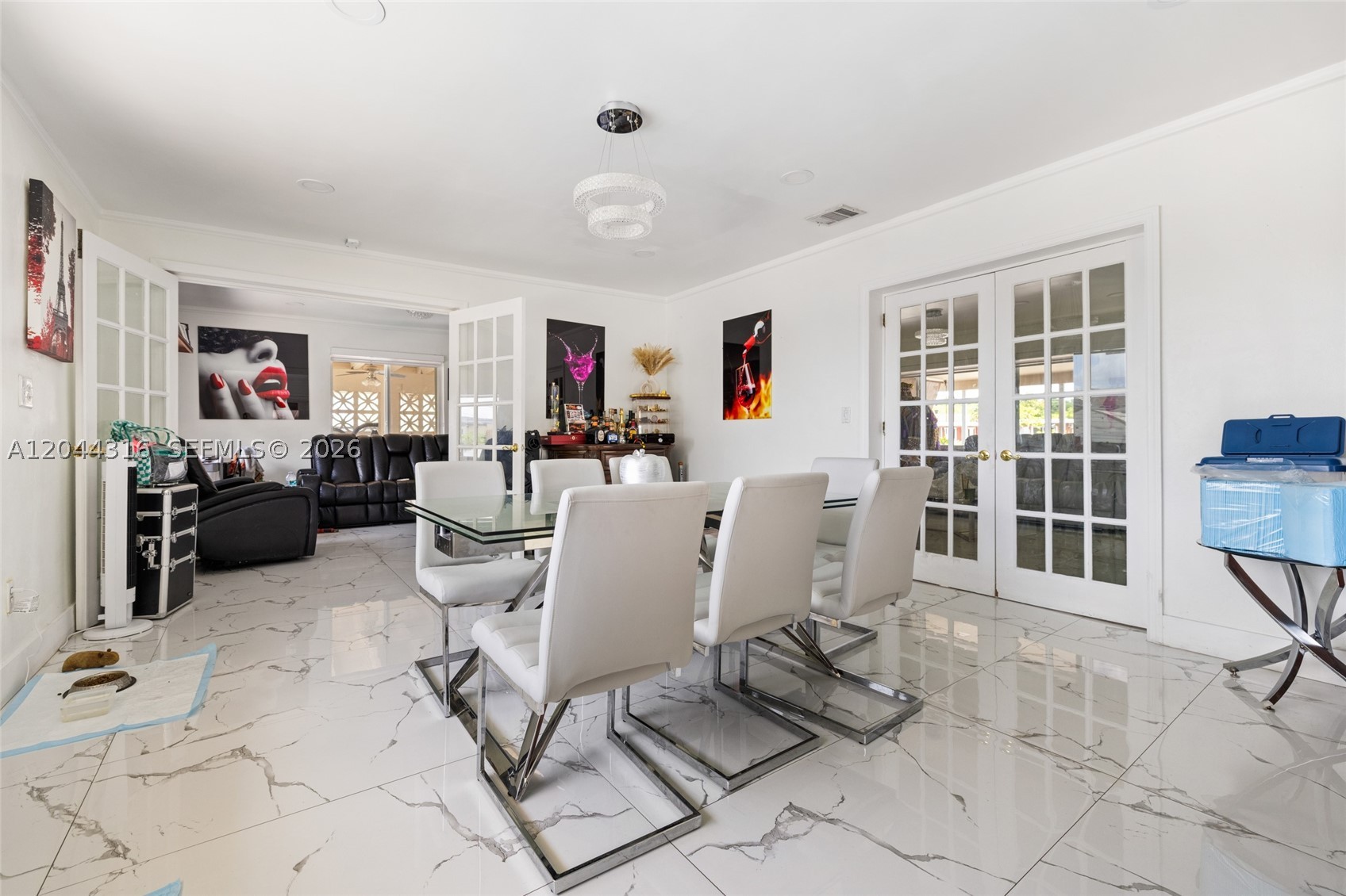 CORAL WAY VILLAGE SEC A P - Residential