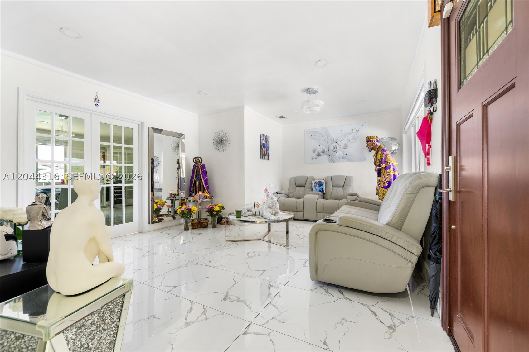 CORAL WAY VILLAGE SEC A P - Residential