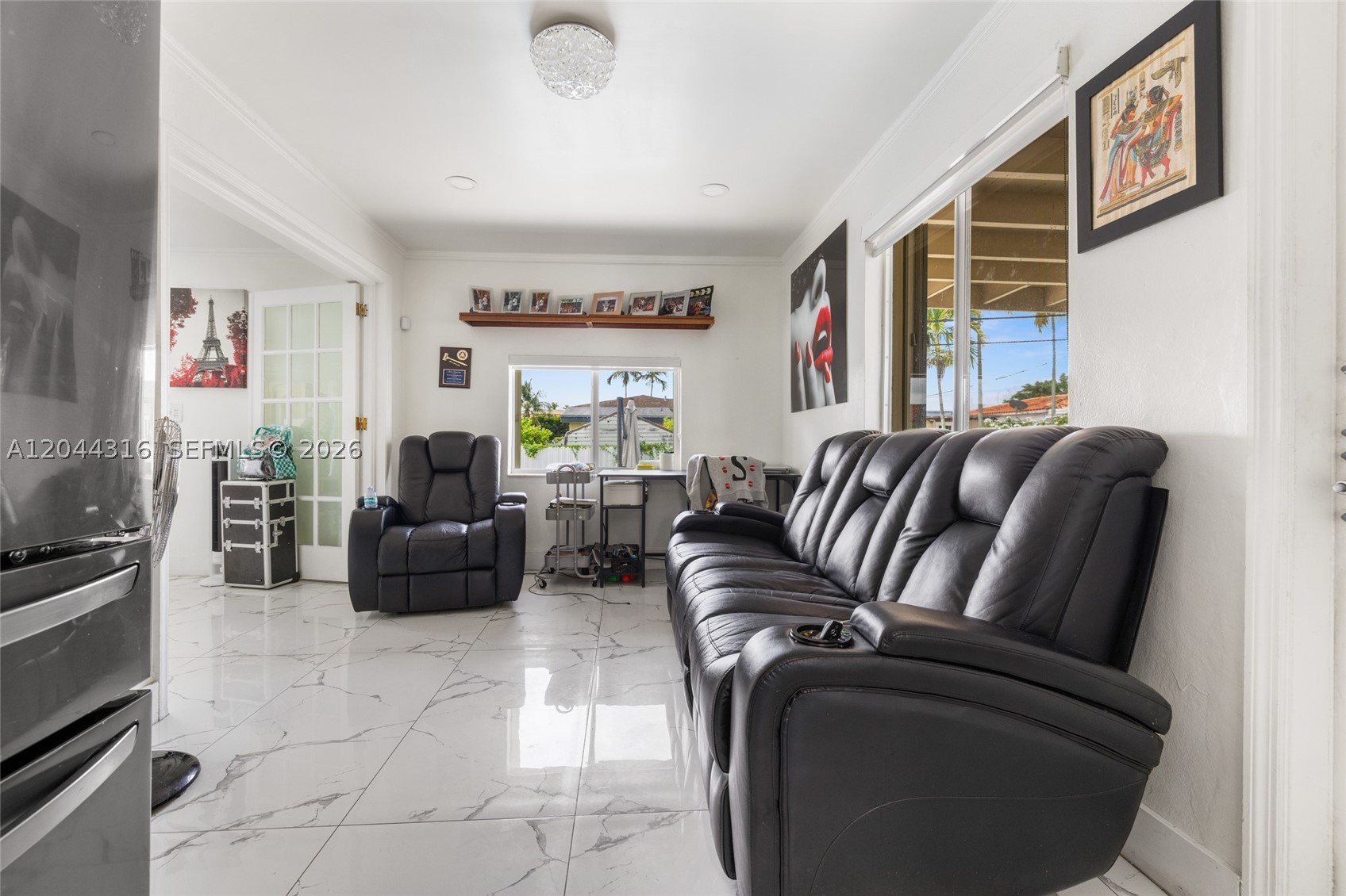 CORAL WAY VILLAGE SEC A P - Residential