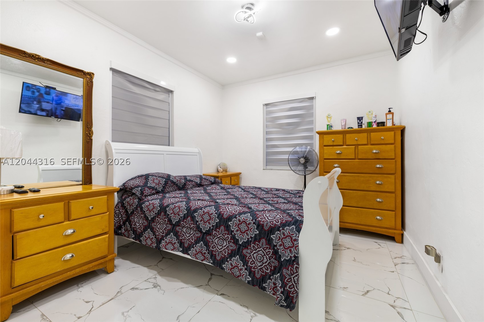 CORAL WAY VILLAGE SEC A P - Residential