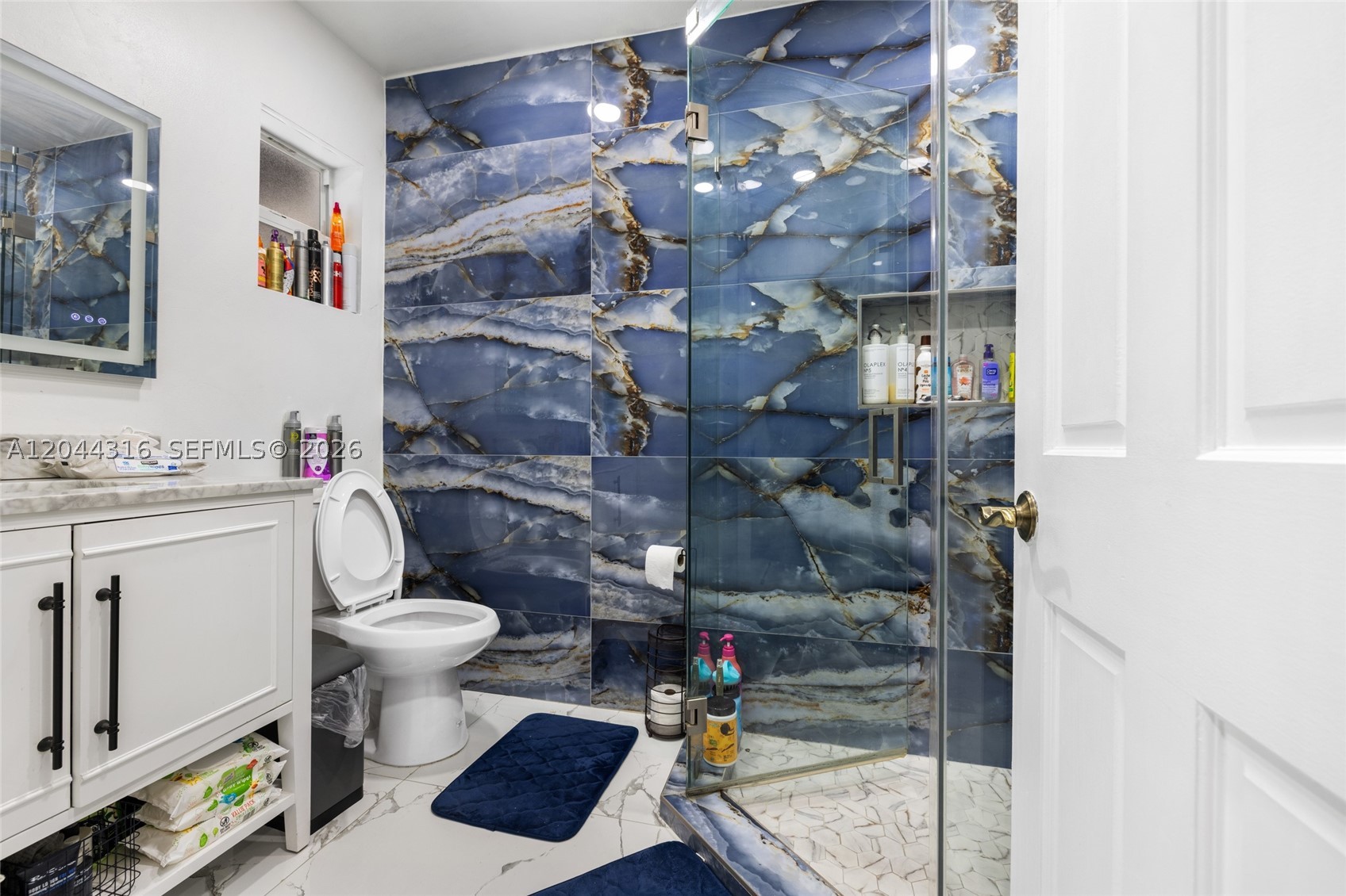 CORAL WAY VILLAGE SEC A P - Residential
