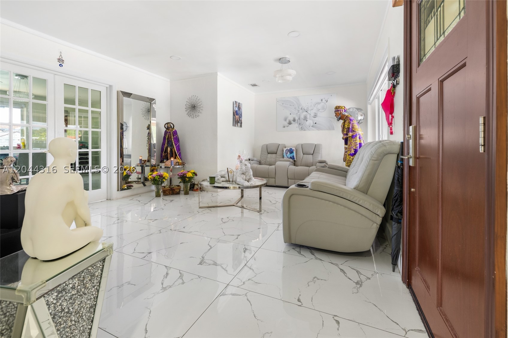 CORAL WAY VILLAGE SEC A P - Residential