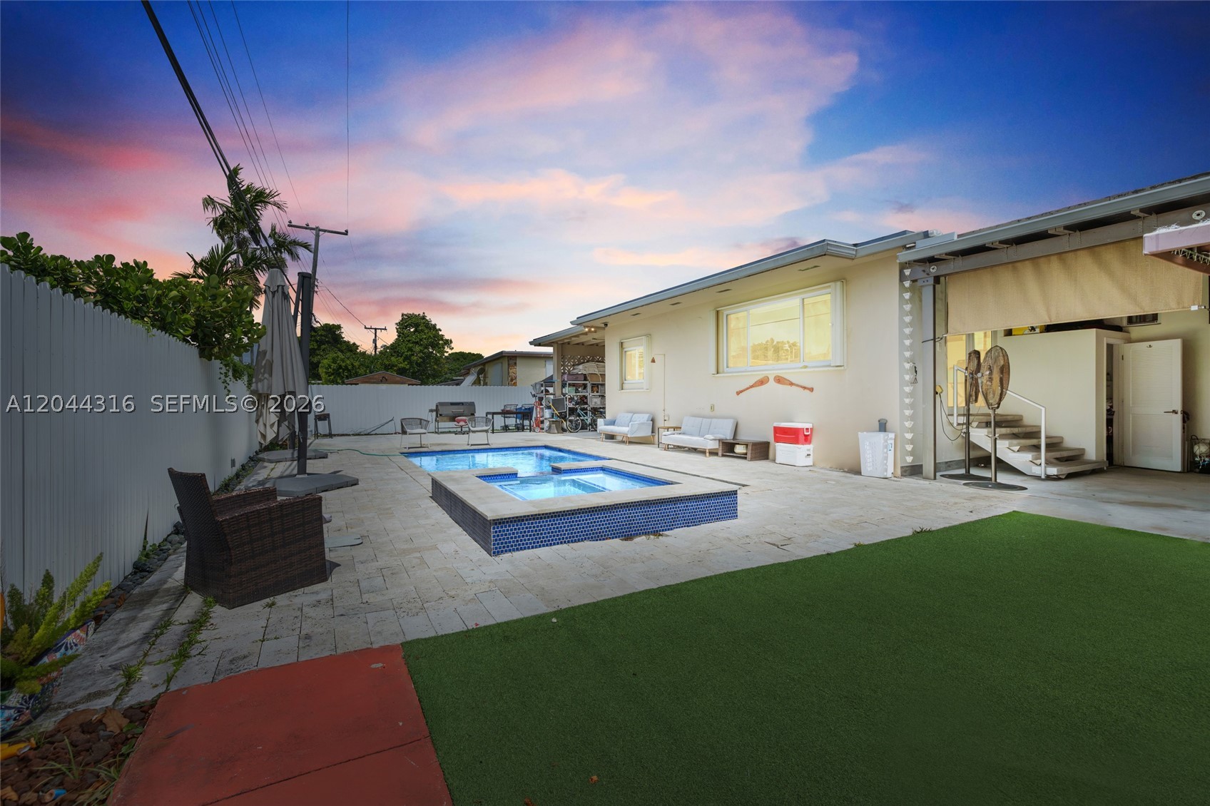 CORAL WAY VILLAGE SEC A P - Residential