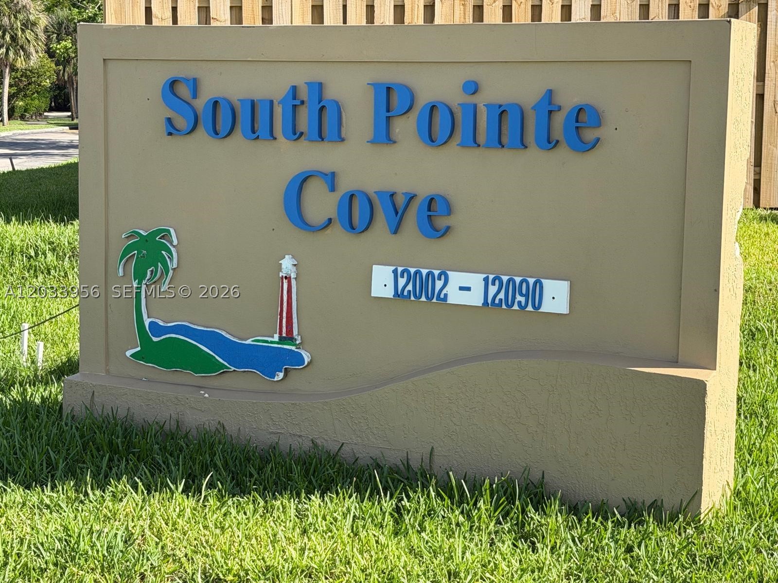 SOUTH POINTE COVE CONDO - Residential