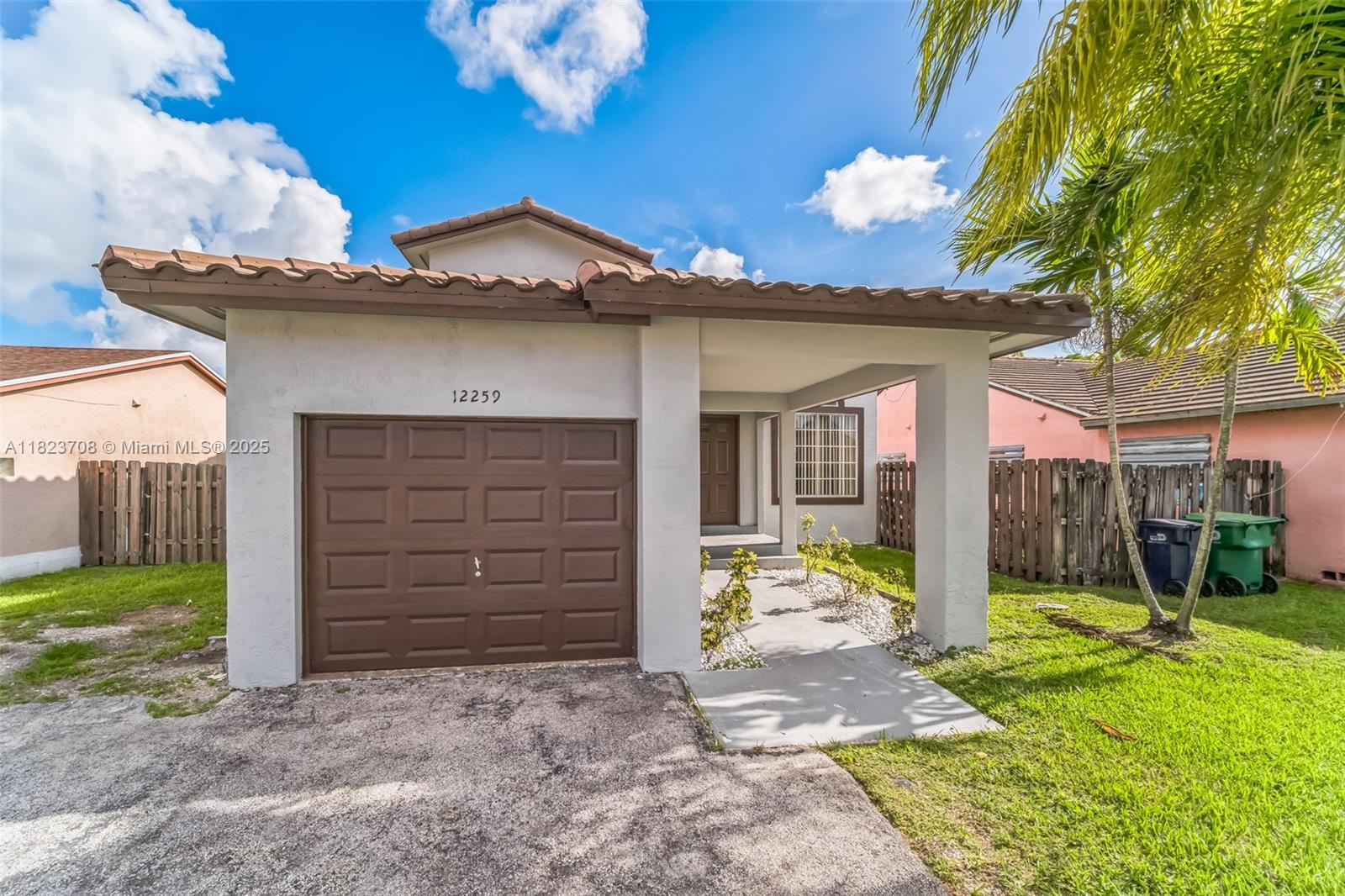 4-Bedroom, 3-Bathroom Home with 1-Car Garage in Homestead
Located in a quiet Homestead neighborhood, this move-in-ready home features four bedrooms, three bathrooms, and a 1-car garage. The ground floor includes tile flooring throughout, along with a kitchen equipped with stainless steel appliances and laminate countertops. The second floor features durable luxury vinyl plank (LVP) flooring in all living areas.
Enjoy convenient access to the Florida Turnpike, shopping centers, supermarkets, and Southland Mall. With a practical layout and great location, this home offers a variety of possibilities.
Schedule your private showing today!